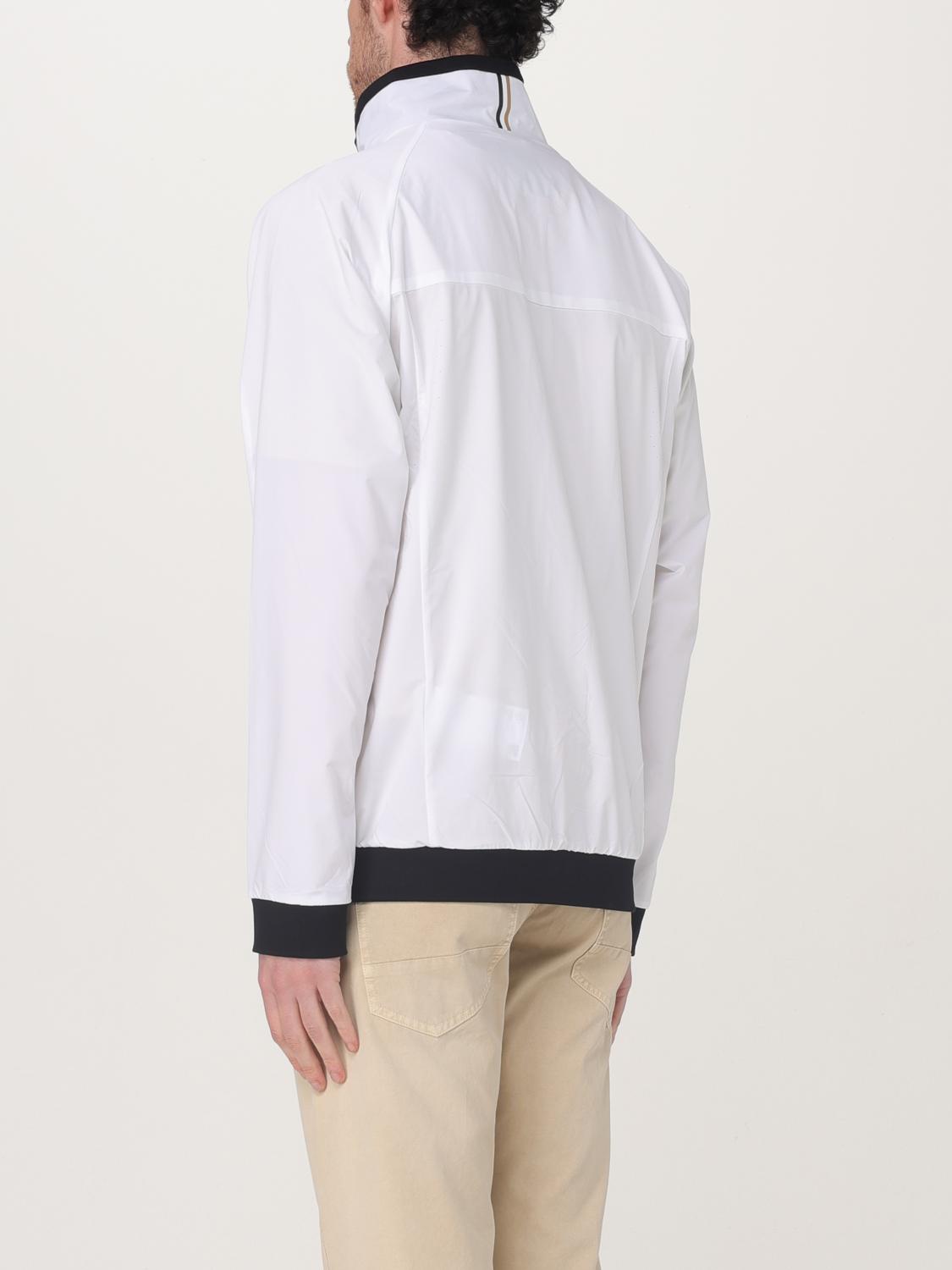 Boss Jacket Men Black