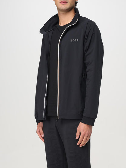 Boss Jacket Men Black