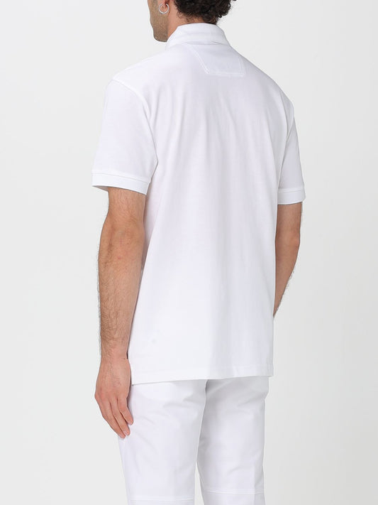 Boss Polo Shirt Men White