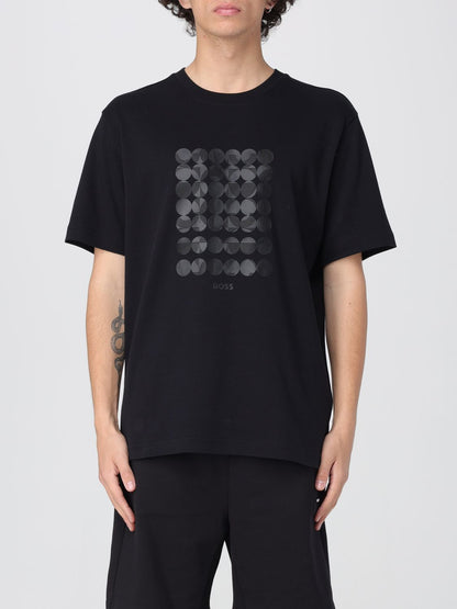 Boss T Shirt Men Black