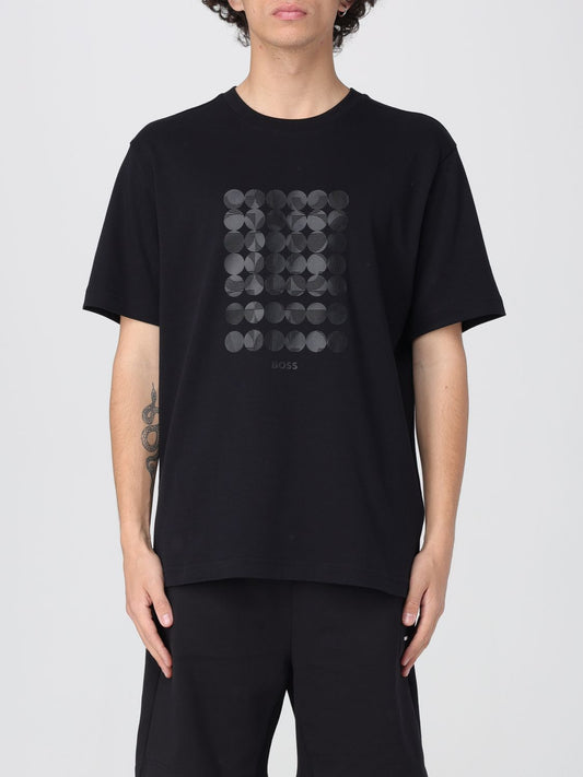Boss T Shirt Men Black