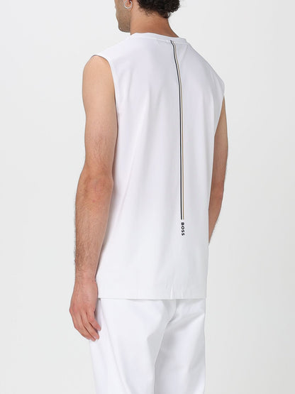 Boss T Shirt Men White