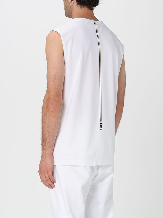 Boss T Shirt Men White