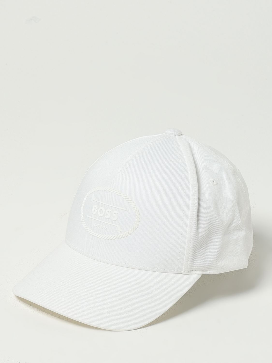 Boss Hat Men Black