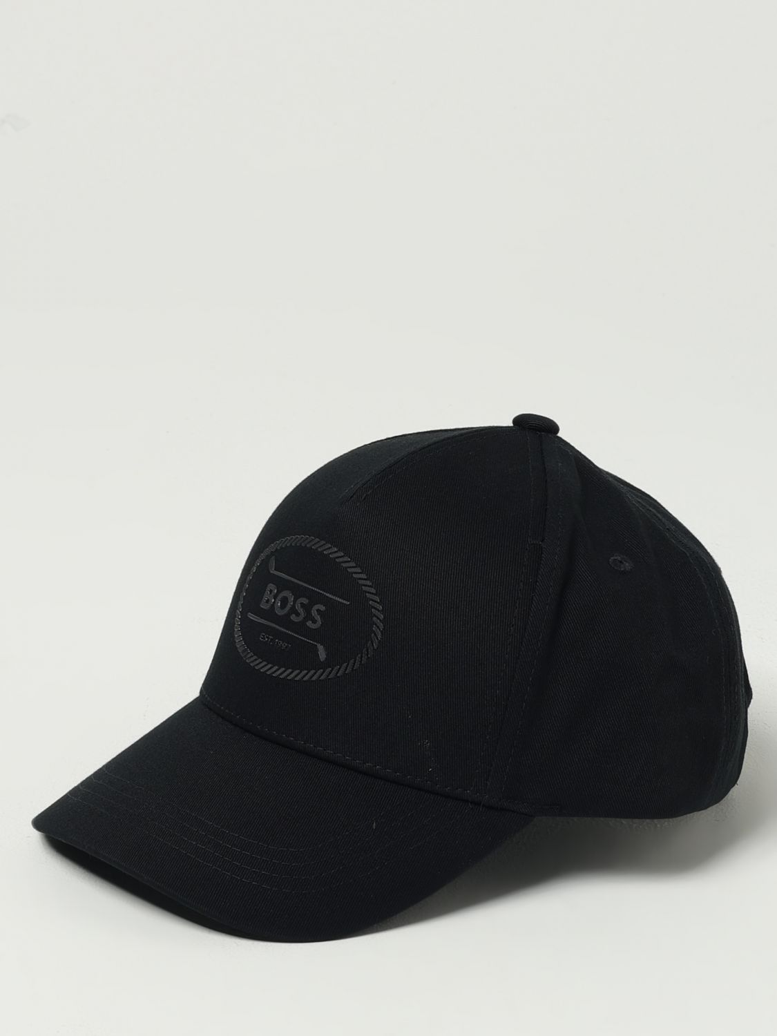 Boss Hat Men Black