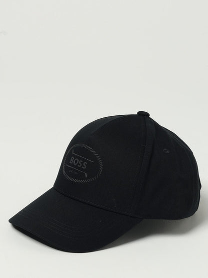Boss Hat Men Black