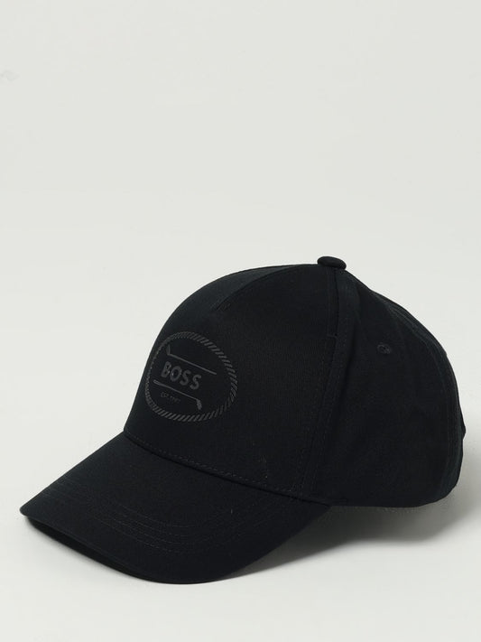 Boss Hat Men Black