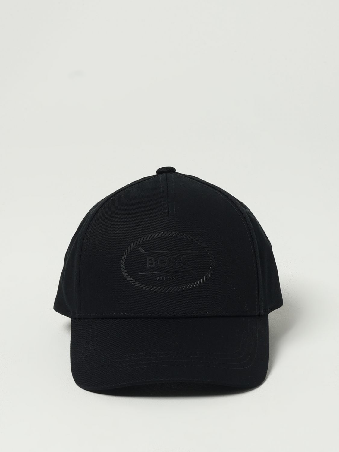 Boss Hat Men Black