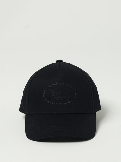 Boss Hat Men Black