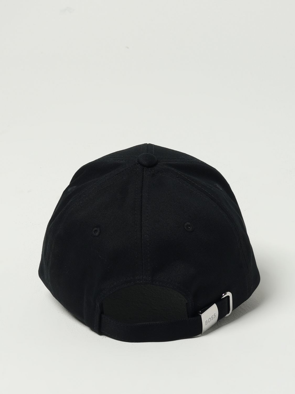 Boss Hat Men Black