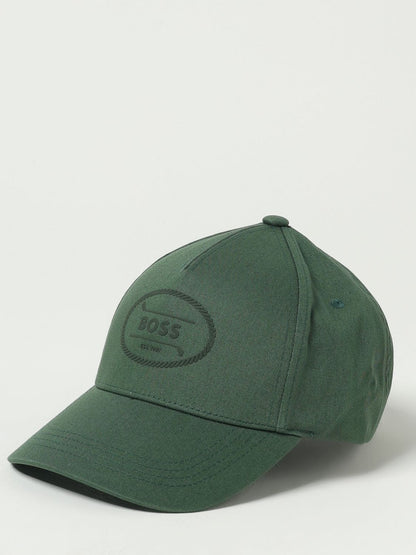 Boss Hat Men Black