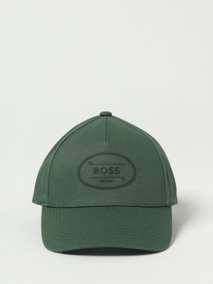 Boss Hat Men Black