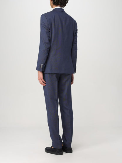 Boss Suit Men Beige
