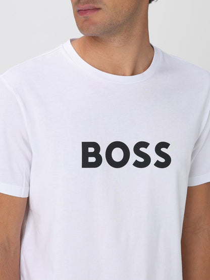 Boss T Shirt Men Black