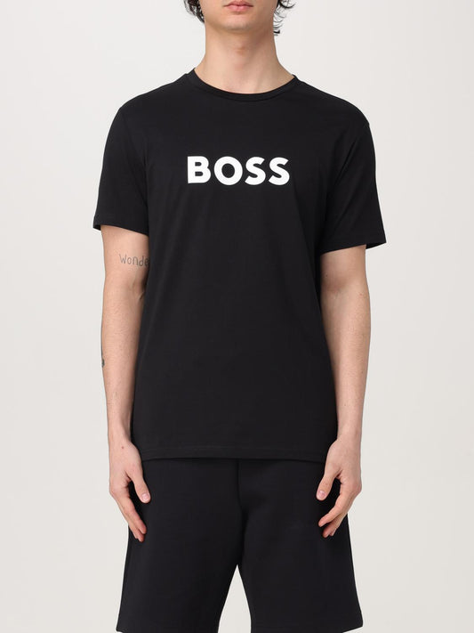 Boss T Shirt Men White