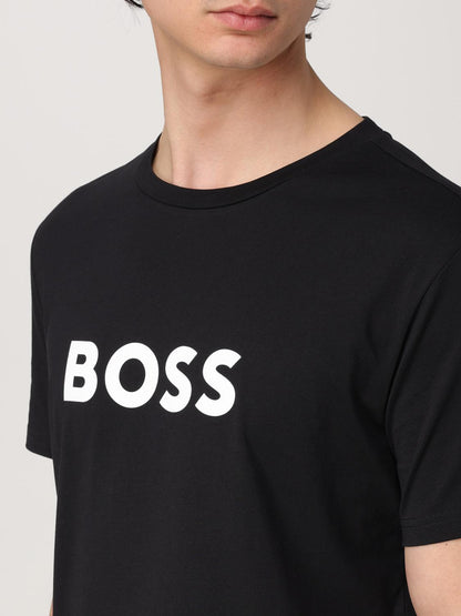 Boss T Shirt Men White