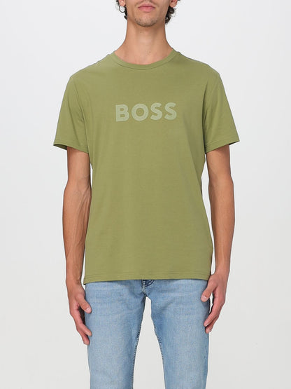 Boss T Shirt Men Black