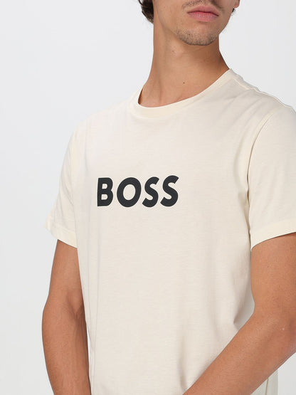 Boss T Shirt Men Black