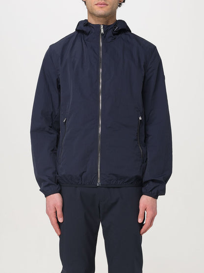 Boss Jacket Men Blue