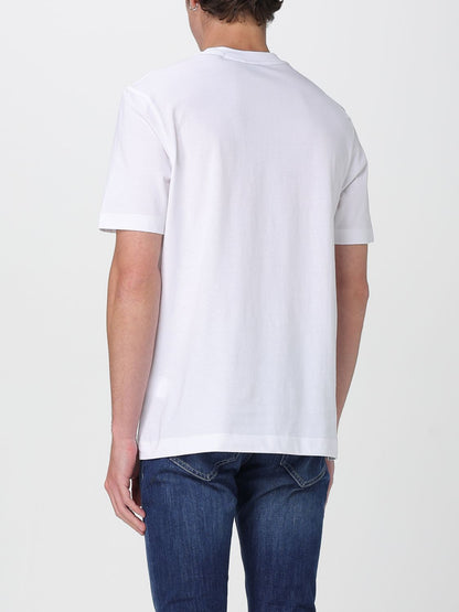 Boss T Shirt Men Blue