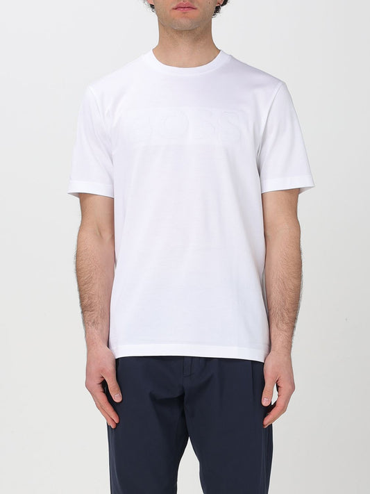 Boss T Shirt Men White