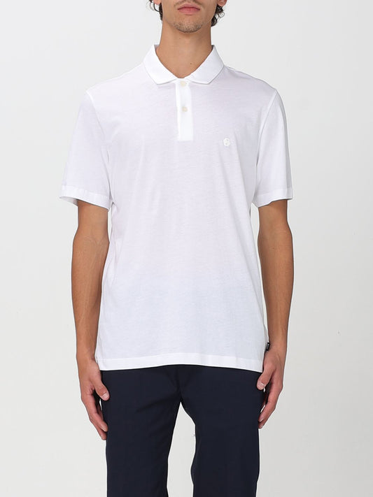 Boss Polo Shirt Men White