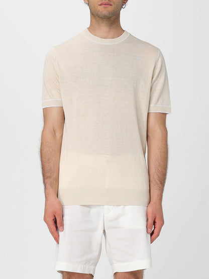 Boss Sweater Men Navy