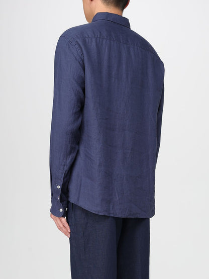 Boss Shirt Men Beige
