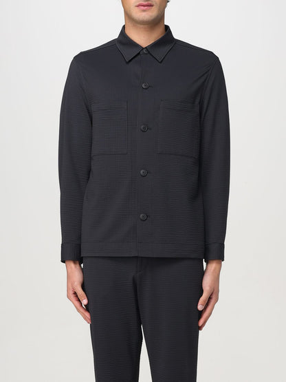 Boss Jacket Men Black