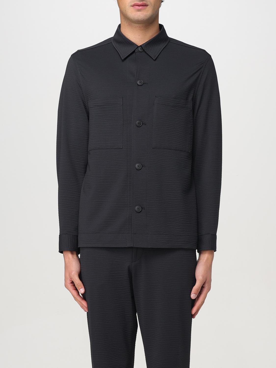 Boss Jacket Men Beige