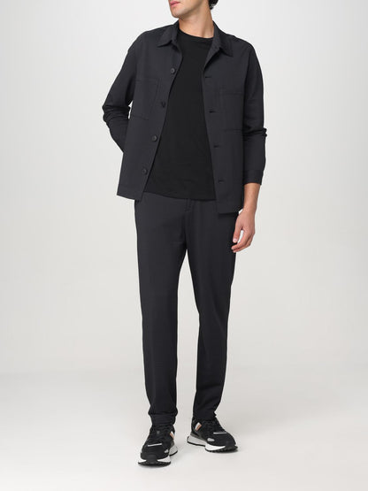 Boss Jacket Men Beige