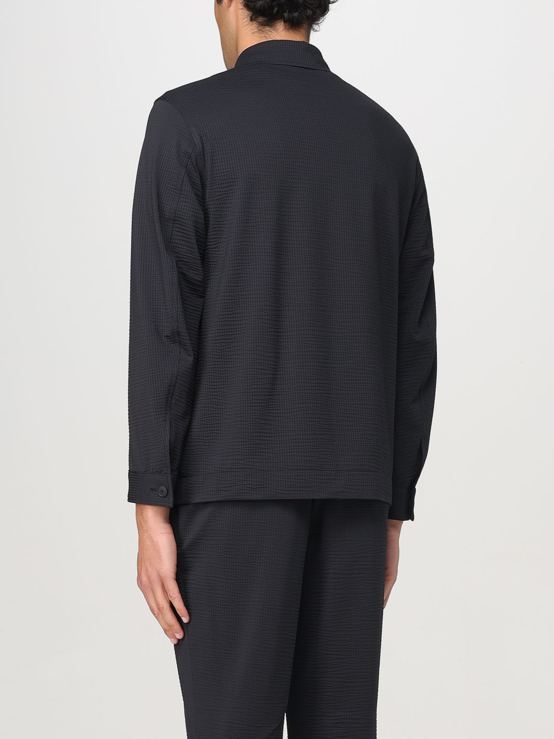 Boss Jacket Men Black