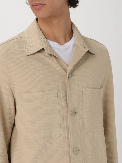 Boss Jacket Men Black