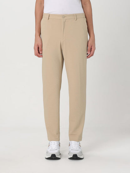 Boss Pants Men Beige