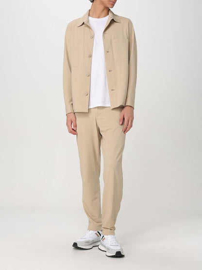 Boss Pants Men Black