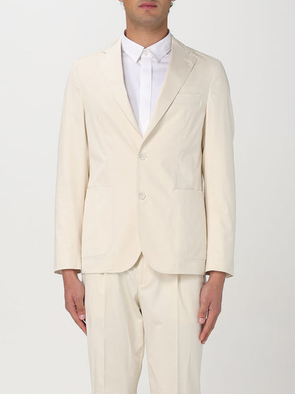 Boss Blazer Men Blue