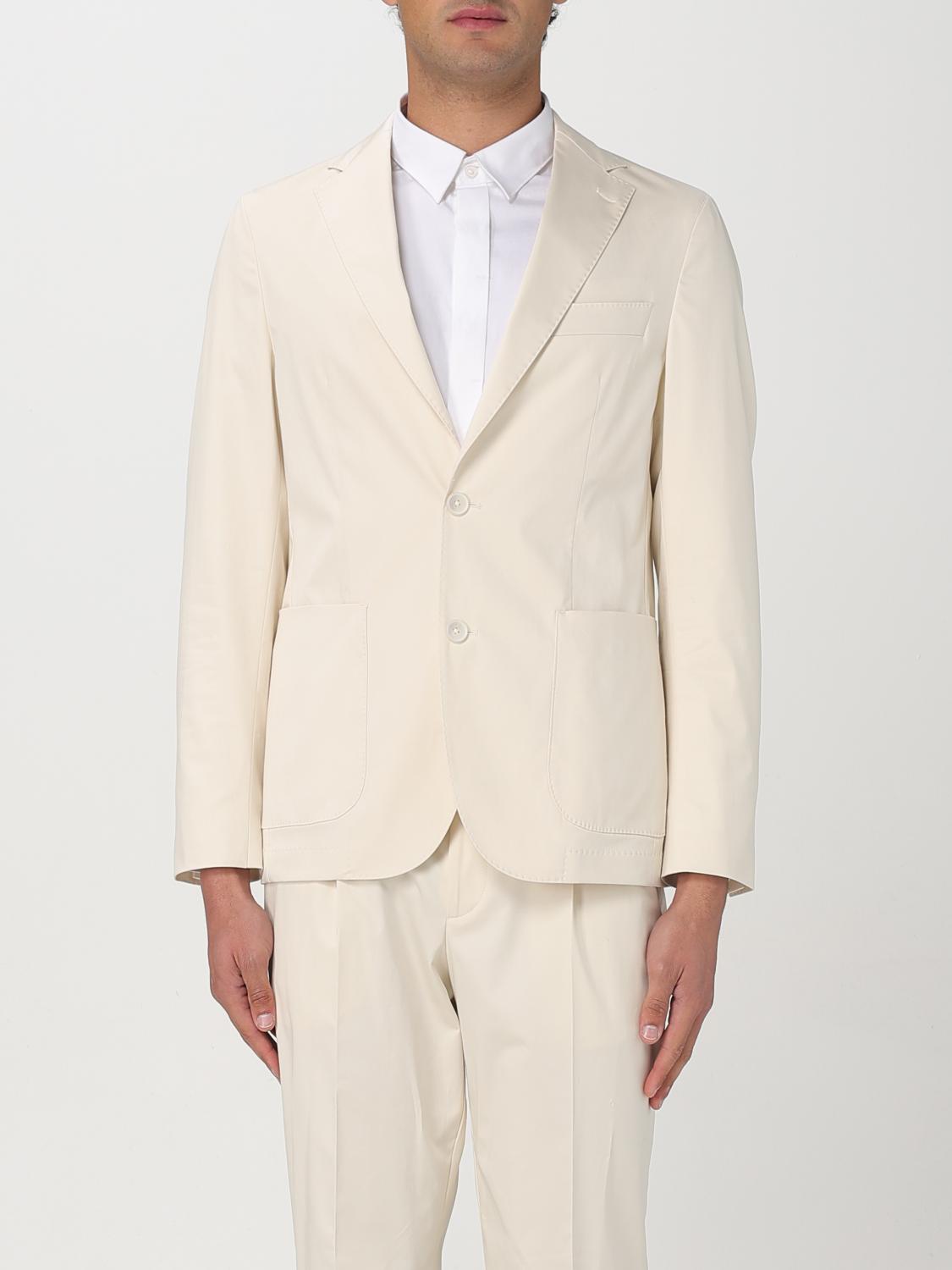 Boss Blazer Men Blue