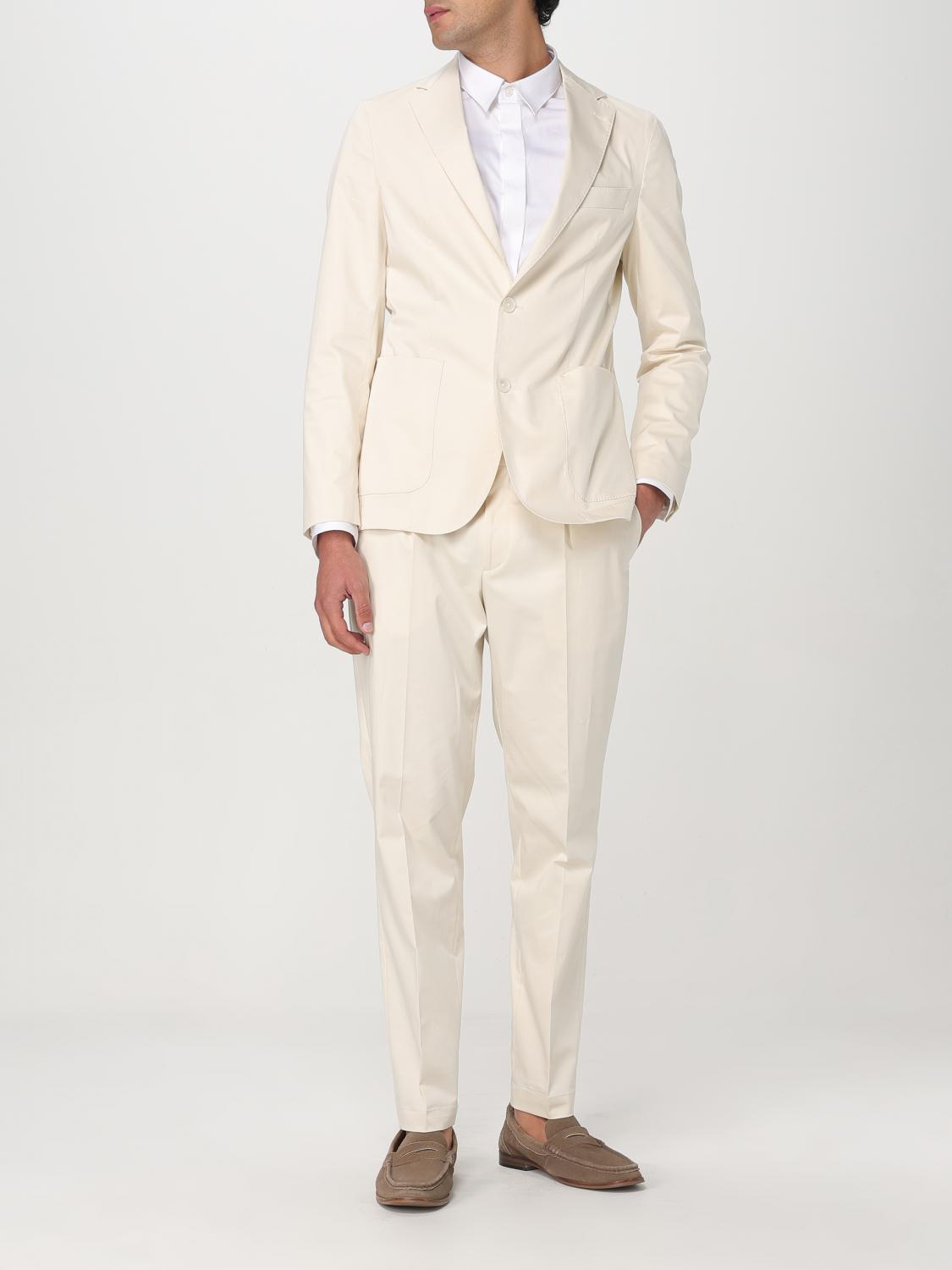 Boss Blazer Men Blue