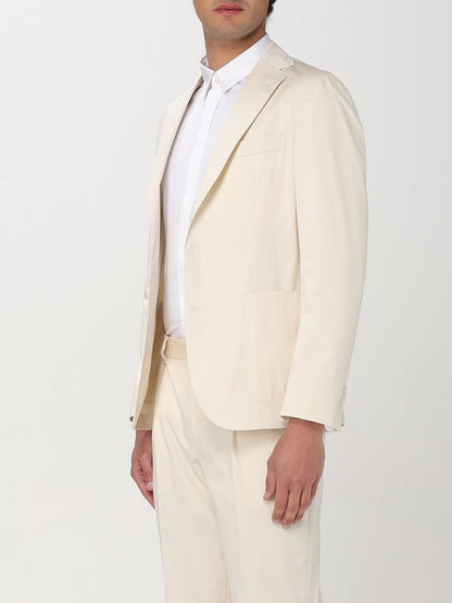 Boss Blazer Men Blue