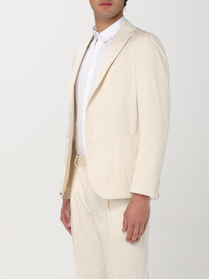 Boss Blazer Men Blue