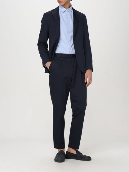 Boss Blazer Men Blue