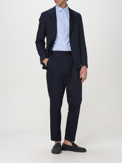 Boss Blazer Men Blue