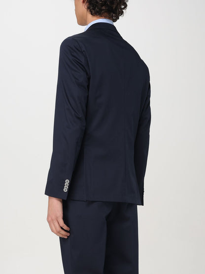 Boss Blazer Men Blue