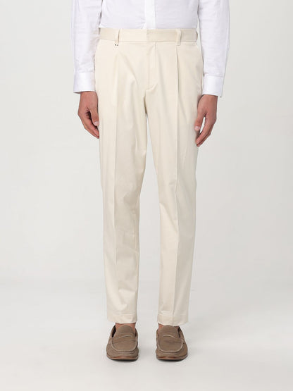 Boss Pants Men Blue