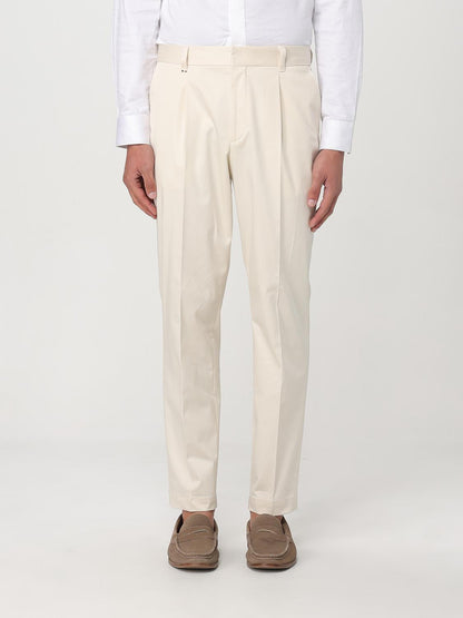 Boss Pants Men Blue