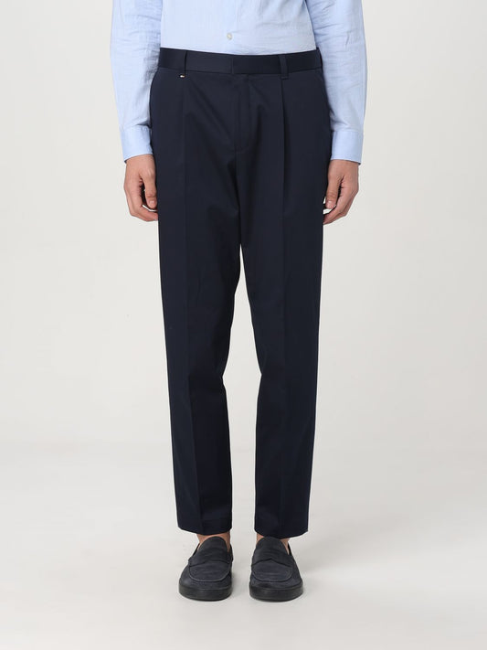 Boss Pants Men Blue