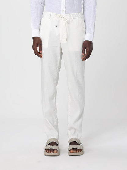 Boss Pants Men Blue