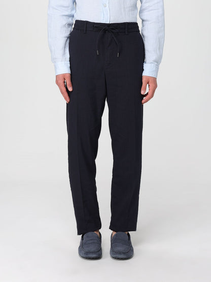 Boss Pants Men Blue