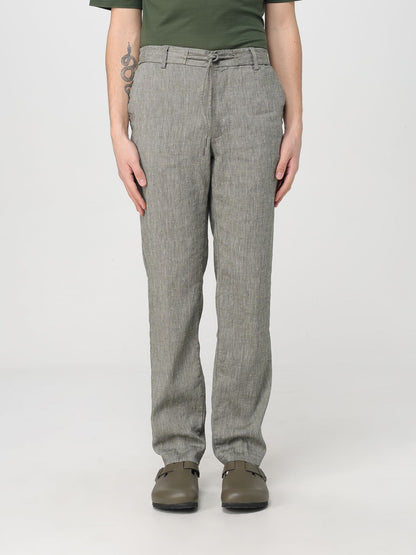 Boss Pants Men Beige