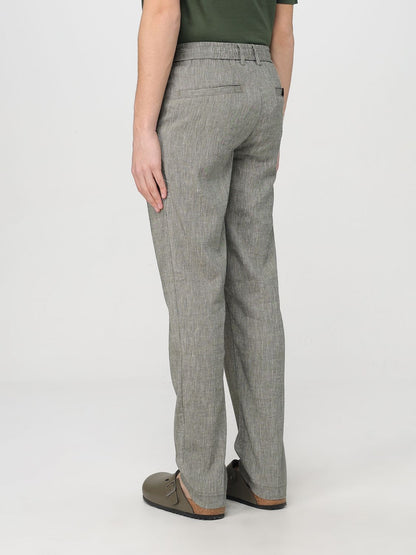 Boss Pants Men Beige